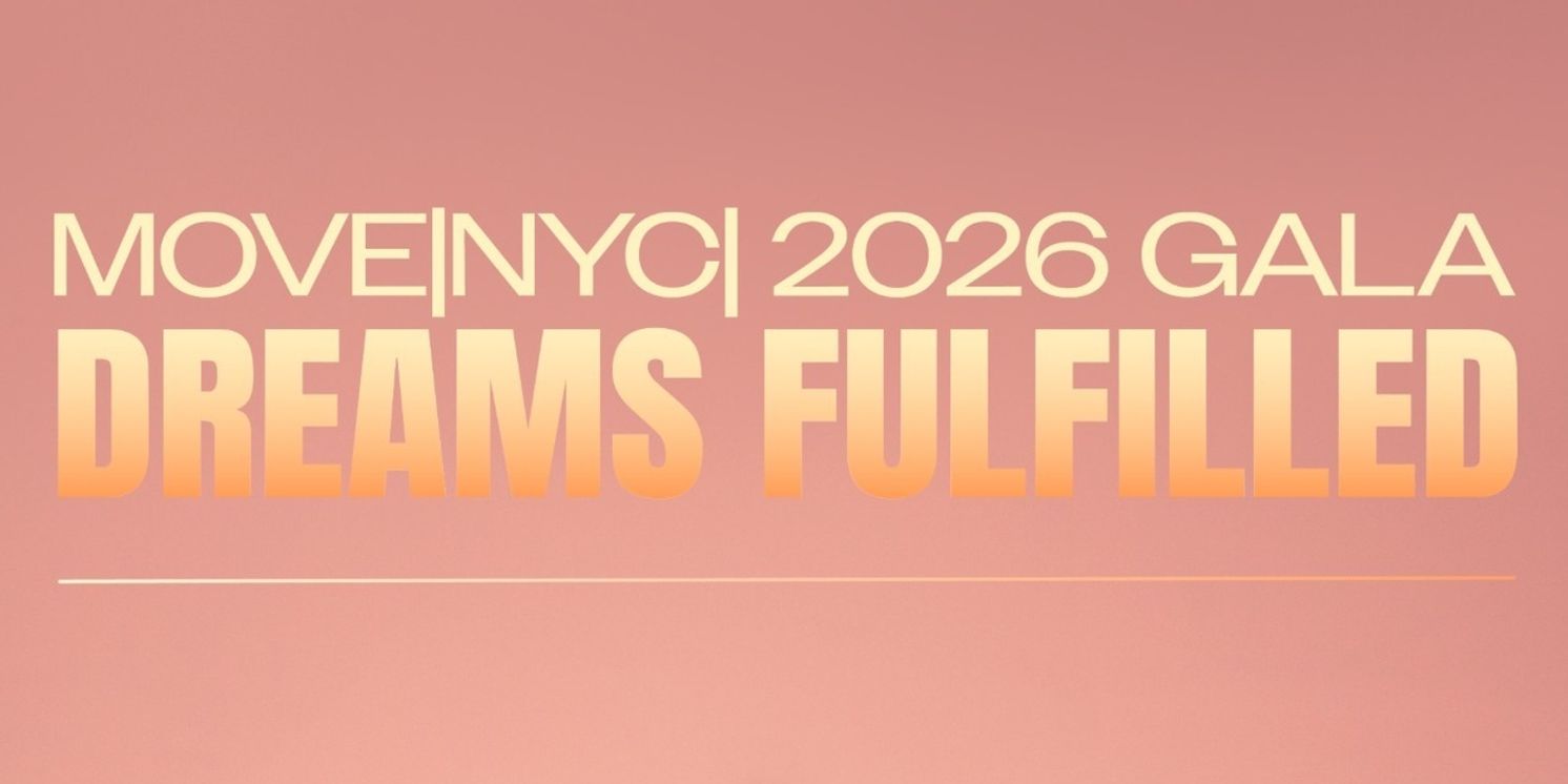 MOVE|NYC| To Hold Gala Celebration  Image