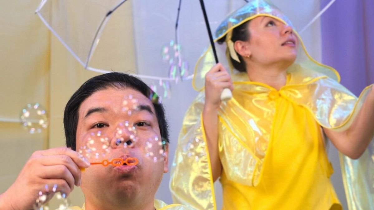 MOVE! Premieres at Capitol Modern for Neurodivergent Audiences