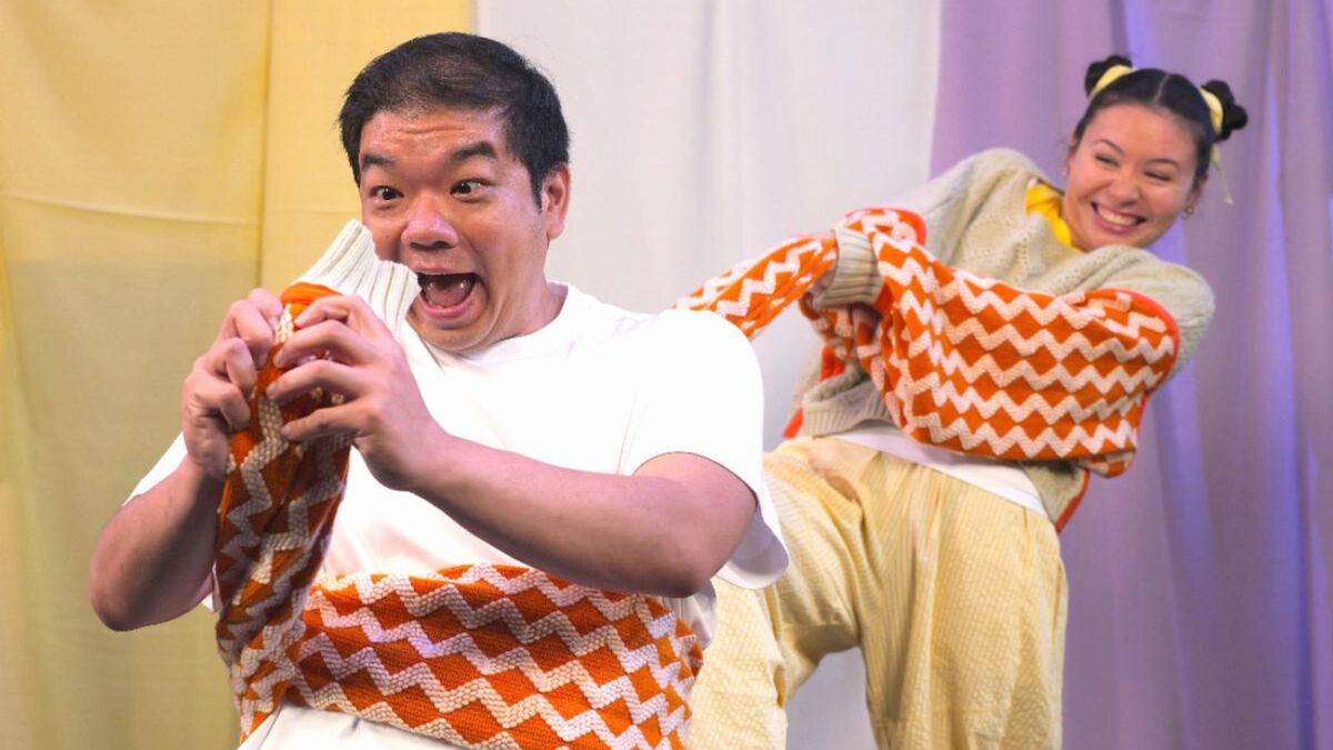 MOVE! to Debut at Honolulu Theatre for Youth