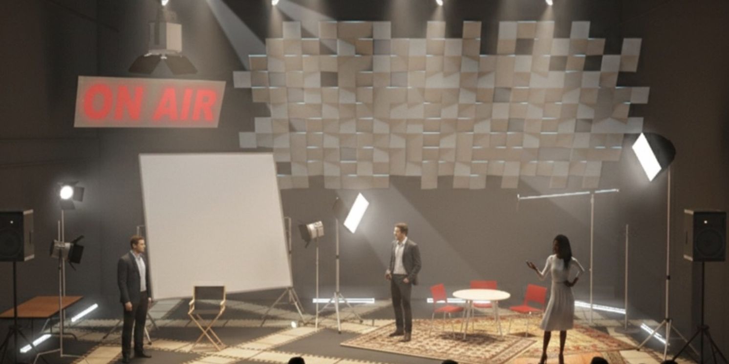 MOVIES TV MAYHEM Enters Final Week At Theatre Row  Image