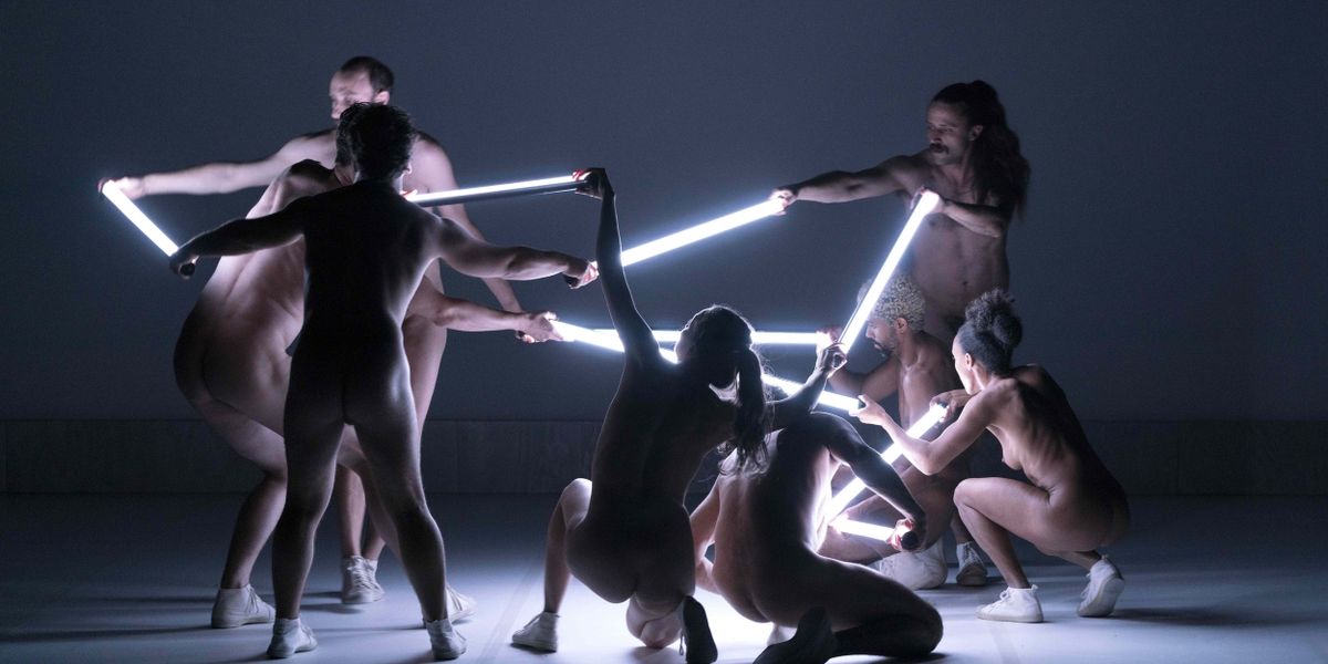 MOVING IN CONCERT Premieres at NYU Skirball Next Month