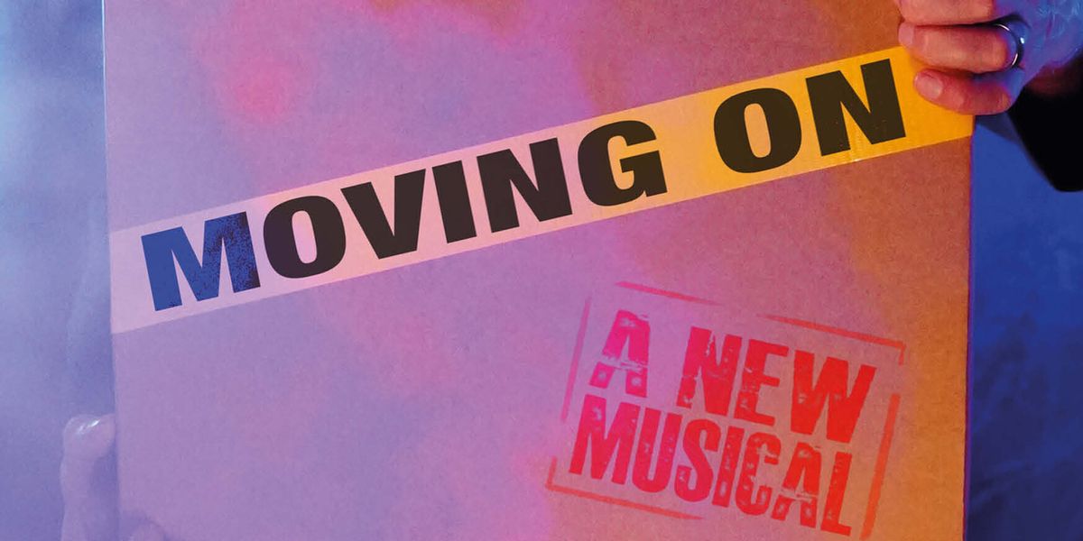 MOVING ON To Take The Stage At Edinburgh Fringe
