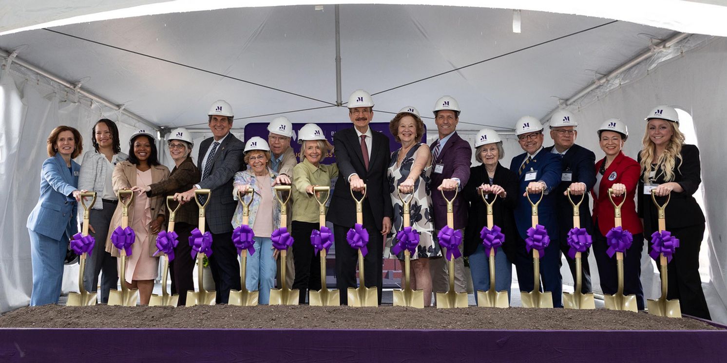 MPAC Breaks Ground on $65M Expansion and New Jacobs Arts & Education Center  Image