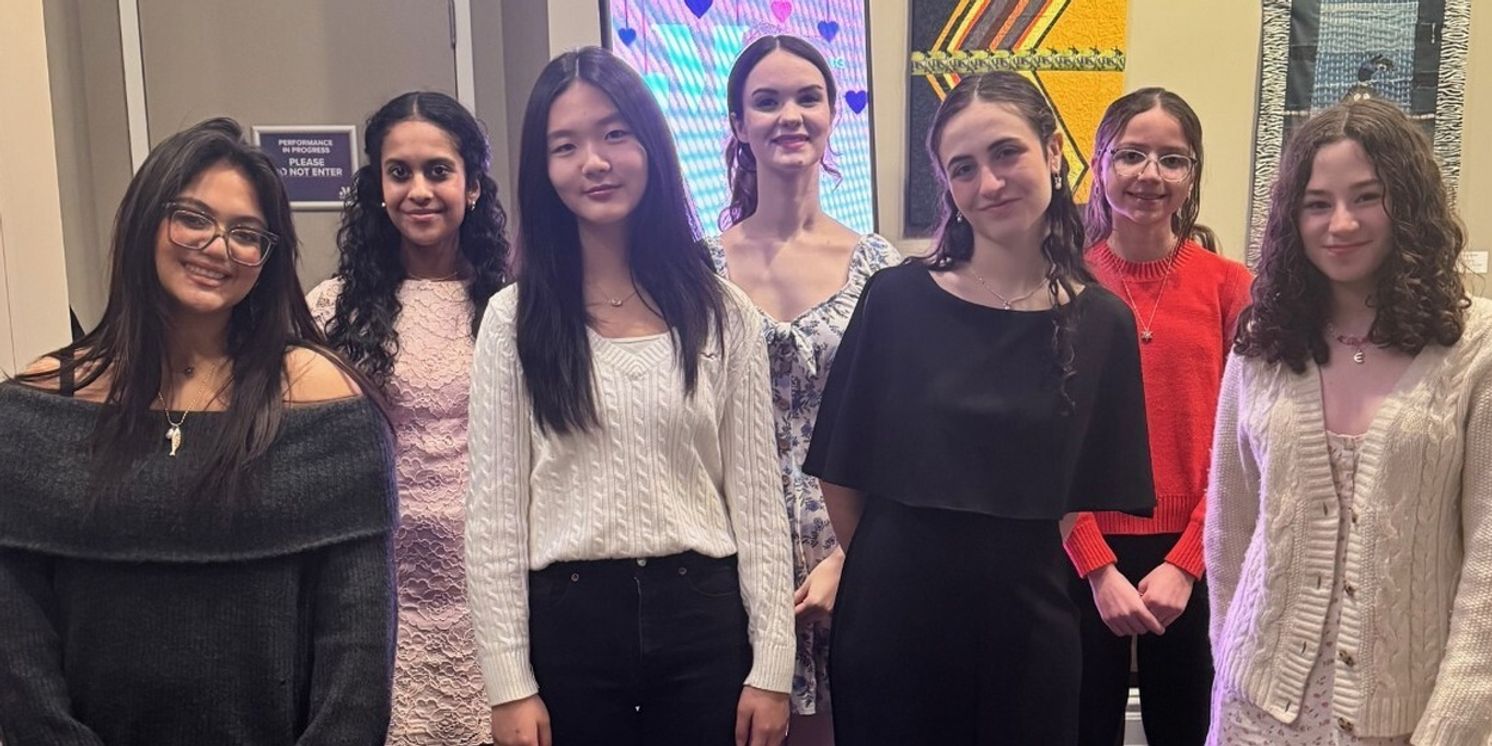 Area Students Honored As MPAC Music Students Of The Month  Image