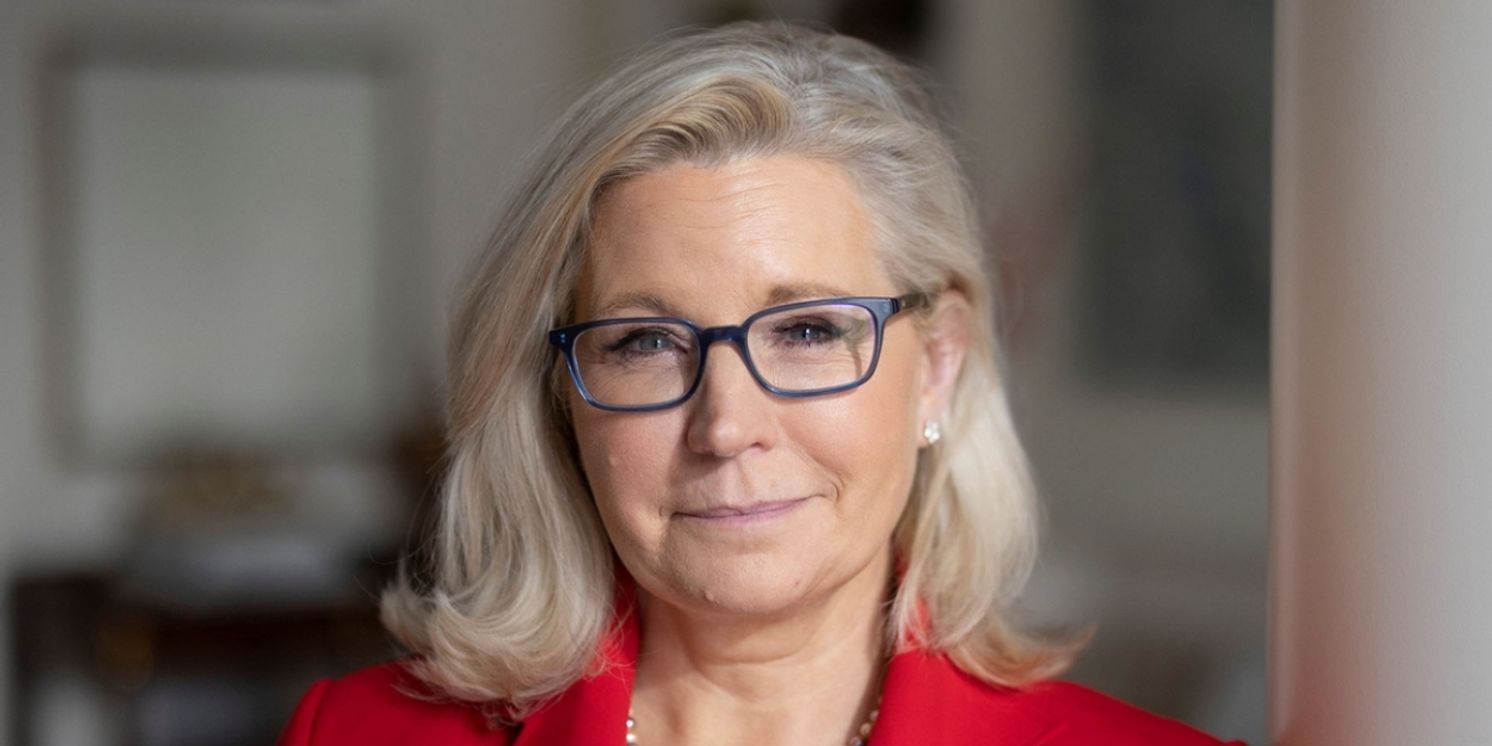 Drew Forum Speaker Series Presents A Conversation with Liz Cheney At Mayo Performing Arts Center  Image
