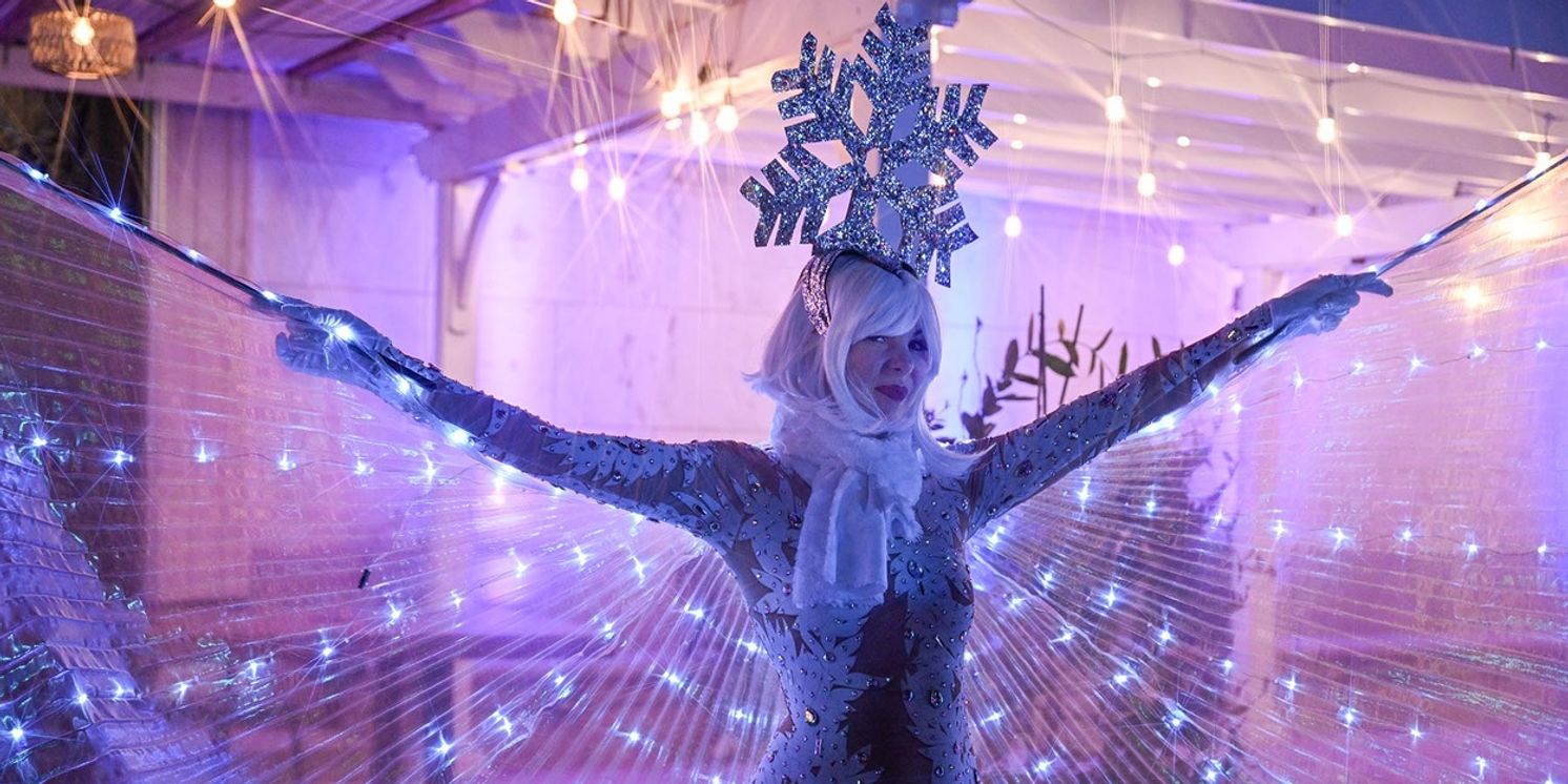 MPAC's Theatre of Light: Celestial Winter to Return for Sixth Year  Image