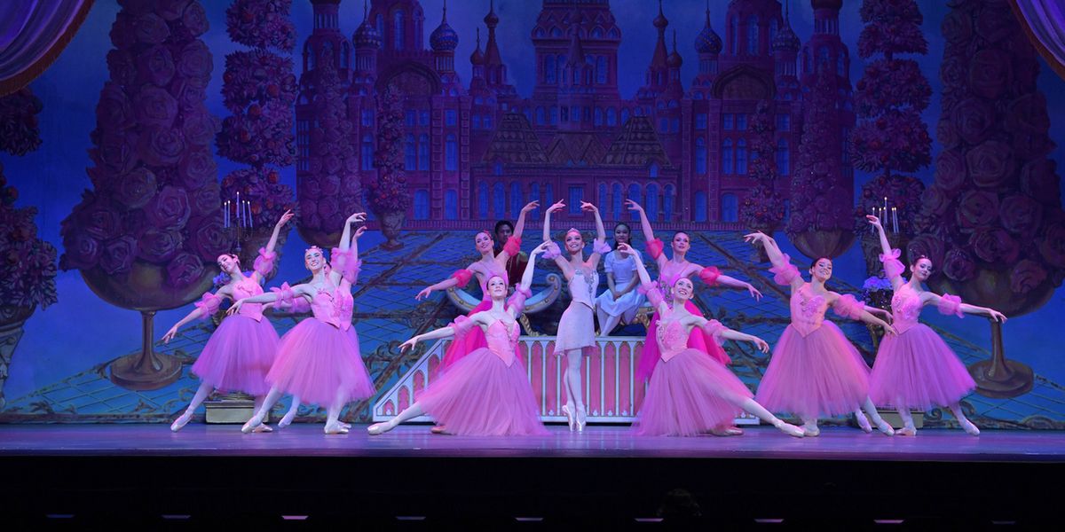 THE NUTCRACKER and More Set for MPAC's Holiday Lineup