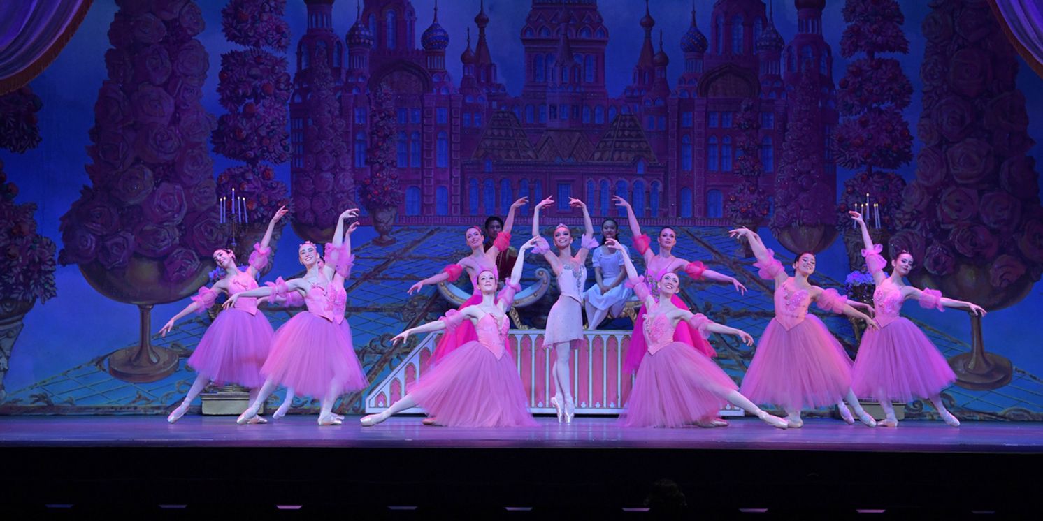 THE NUTCRACKER and More Set for MPAC's Holiday Lineup  Image
