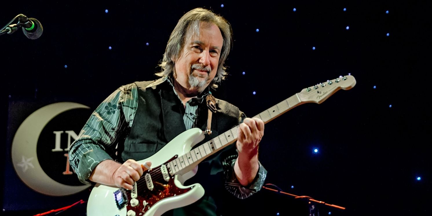 Jim Messina and Pablo Cruise Bring The OASIS UNDER THE SUN TOUR To MPAC, October 18  Image