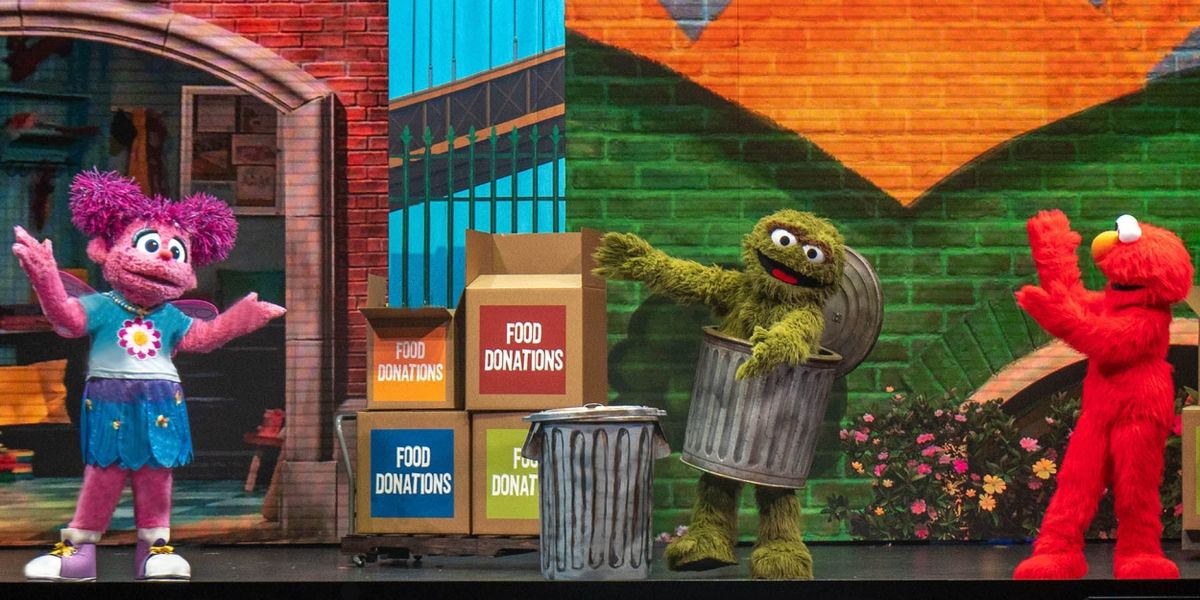 SESAME STREET LIVE!, PINKALICIOUS And More Announced At Mayo Performing Arts Center
