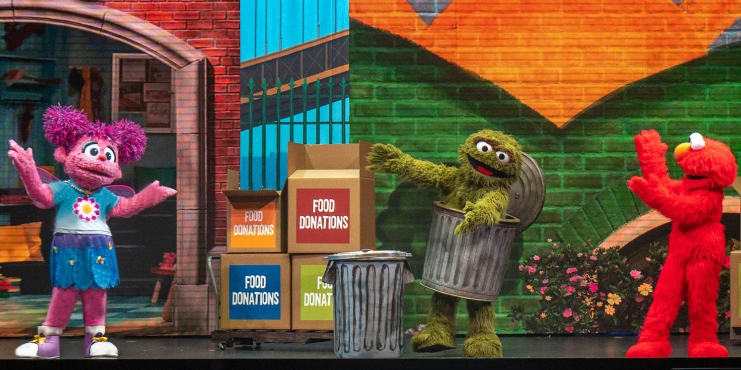 SESAME STREET LIVE!, PINKALICIOUS And More Announced At Mayo Performing Arts Center  Image