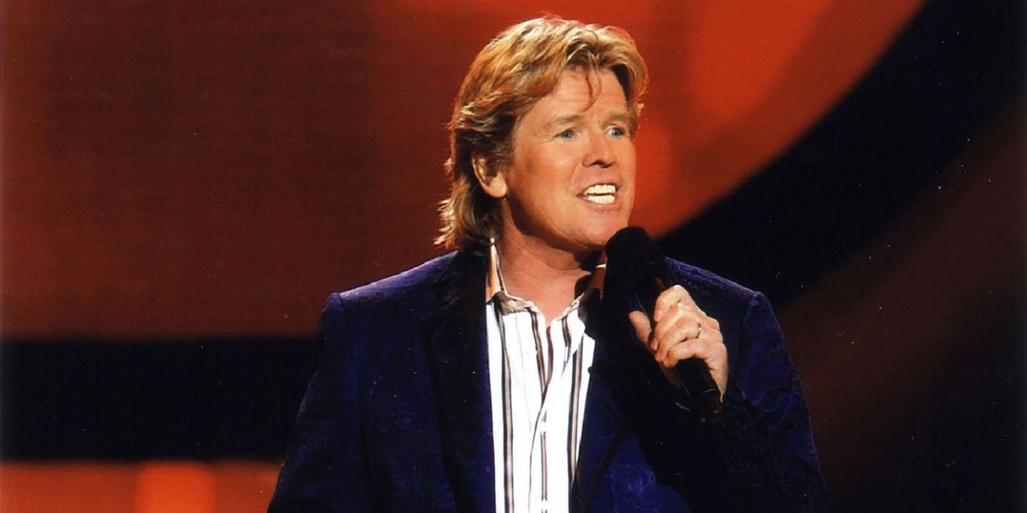 Herman's Hermits Starring Peter Noone & The Grass Roots Comes To MPAC, July 27  Image