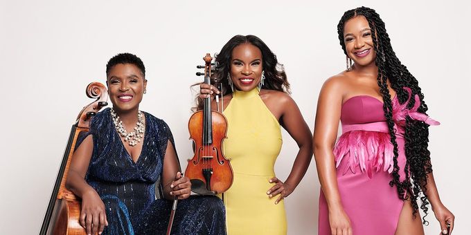 MPAC To Present NATIONAL GEOGRAPHIC LIVE! and THE STRING QUEENS This Spring Photos