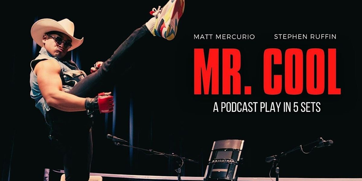 MR. COOL to Premiere at Theatrical Outfit This August