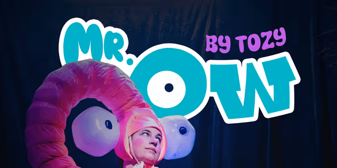 MR. OW Will Return to Hollywood Fringe Festival at Cat's Crawl Photos