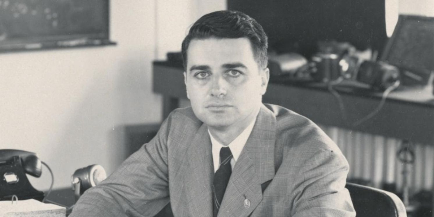 MR. POLAROID Documentary Sets Premiere on PBS' AMERICAN EXPERIENCE  Image