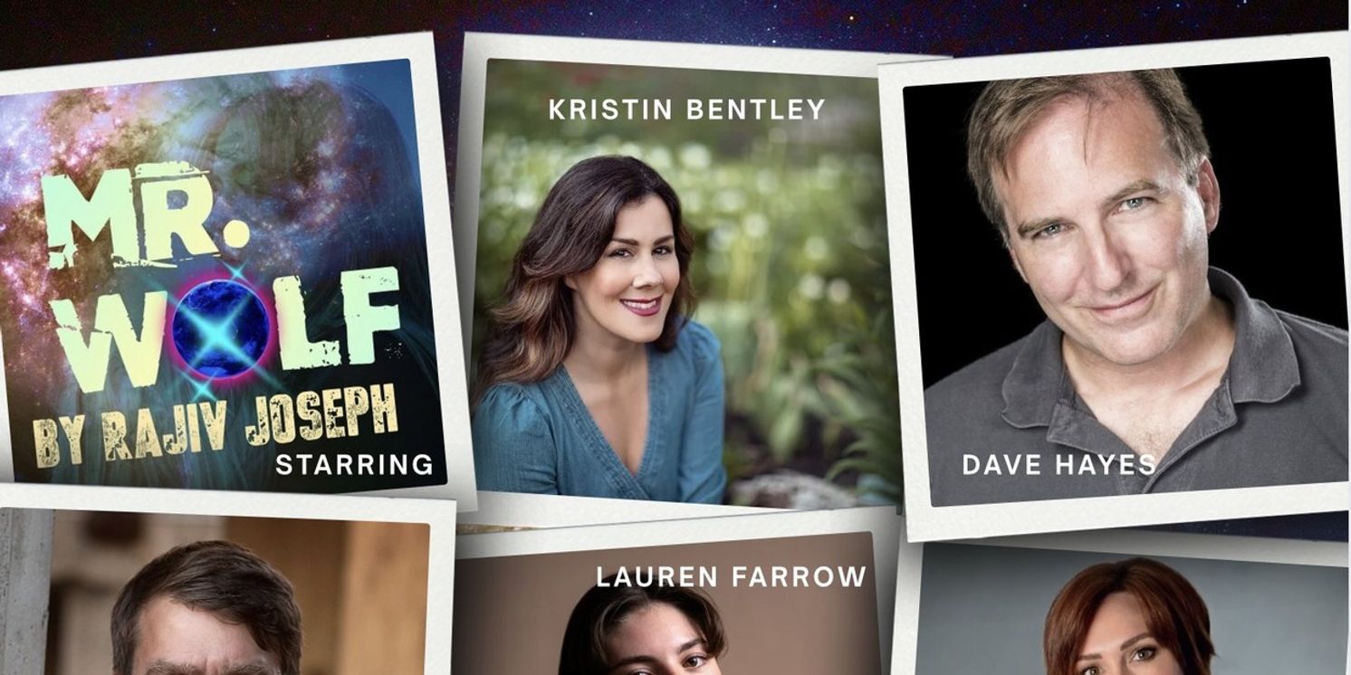 MR. WOLF Will Be Performed By Road Less Traveled Productions  Image