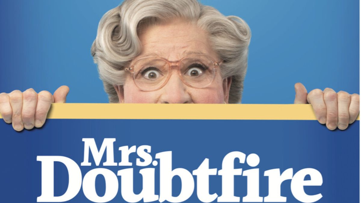 MRS. DOUBTFIRE Tour to Have Houston Run at the Hobby Center