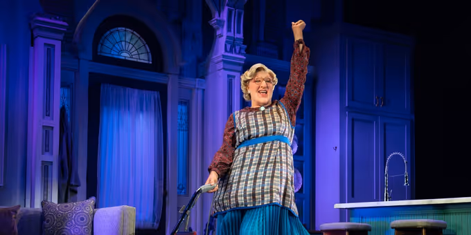 MRS. DOUBTFIRE Musical Will Come to The Hanover Theatre Photos