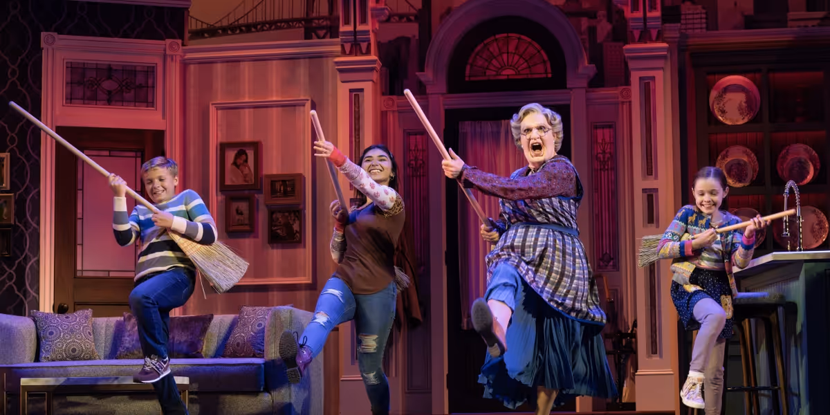 MRS. DOUBTFIRE North American Tour Recoups Investment