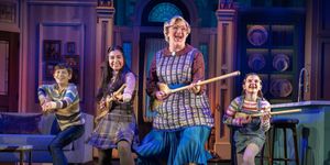 MRS. DOUBTFIRE, SHUCKED, and More Set For Broadway in Wichita's 2026-27 Season