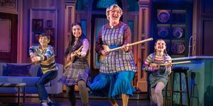 MRS. DOUBTFIRE Tickets to Go on Sale for Broadway in Wichita Run