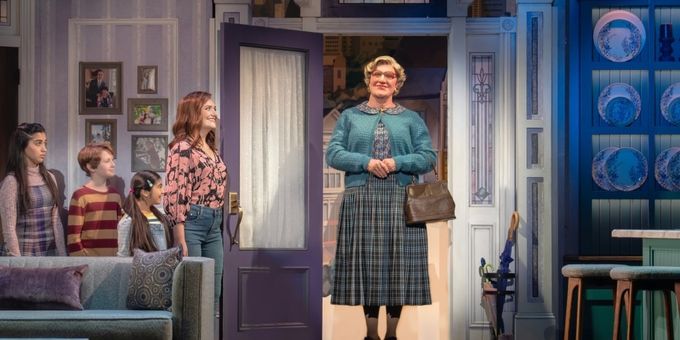 MRS. DOUBTFIRE, WATER FOR ELEPHANTS and More Set for Palace Theater Waterbury 26 Photos