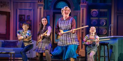 MRS. DOUBTFIRE Will Come to BJCC Concert Hall Photo