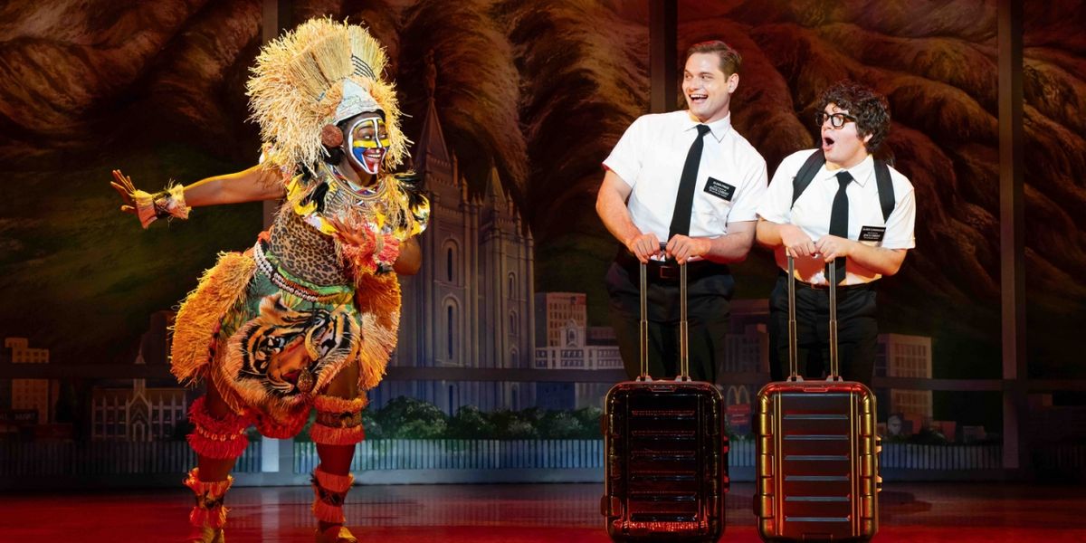 THE BOOK OF MORMON and More Set for The Grand 2025/26 Broadway in Wilmington Season