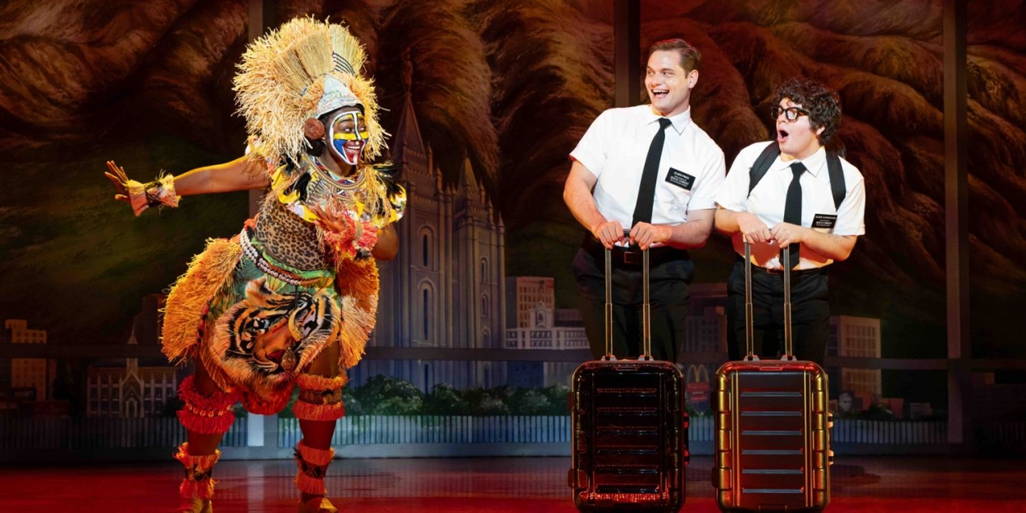THE BOOK OF MORMON and More Set for The Grand 2025/26 Broadway in Wilmington Season  Image