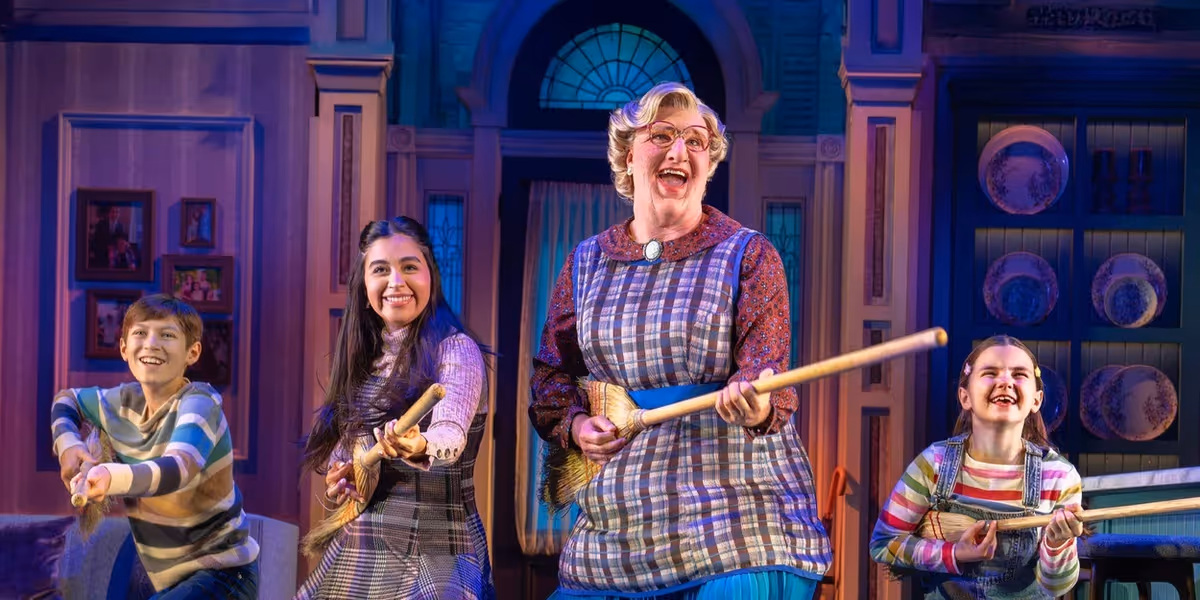 MRS. DOUBTFIRE and THE BOOK OF MORMON Will Come to The Venetian Las Vegas