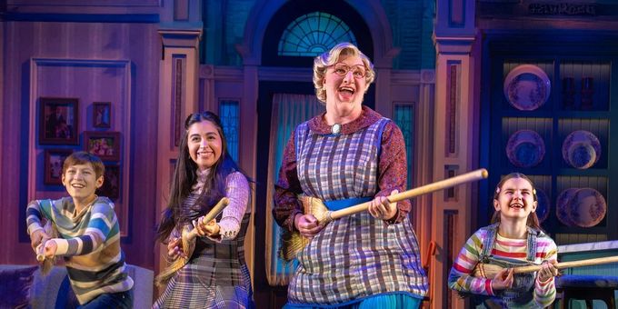 MRS. DOUBTFIRE and THE BOOK OF MORMON Will Come to The Venetian Las Vegas Photos