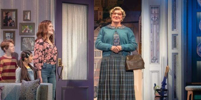 MRS. DOUBTFIRE to Have Three-Day Run at The Buddy Holly Hall Photos
