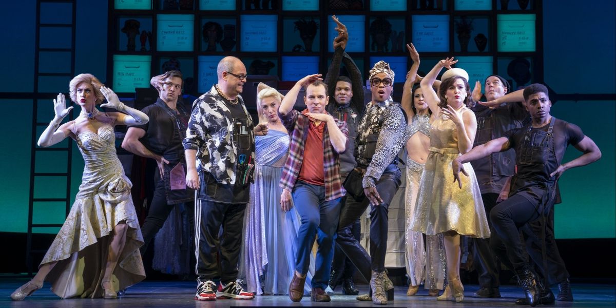 MRS. DOUBTFIRE to Play The Fisher Theatre in November