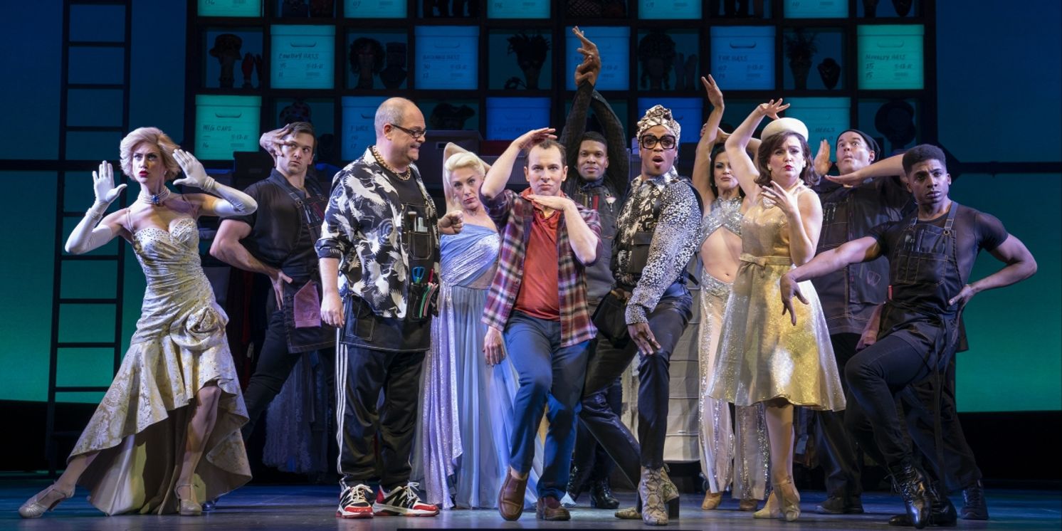 MRS. DOUBTFIRE to Play The Fisher Theatre in November  Image