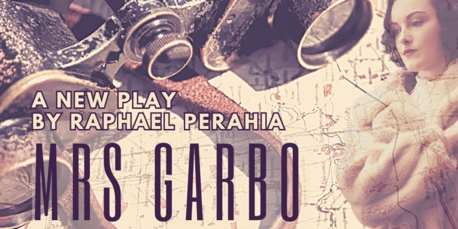 MRS. GARBO to Have First US Reading at South Oxford Space  Image