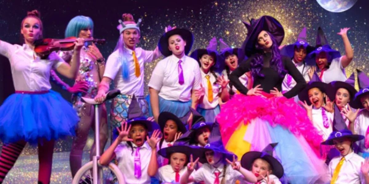 MRS GIGGLY'S MAGIC SCHOOL to Make Australian Premiere at Sydney Opera House