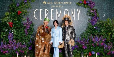 MRS. GREEN APPLE’S CEREMONY RETURNS FOR AN EXPANDED TWO-DAY EVENT Photo