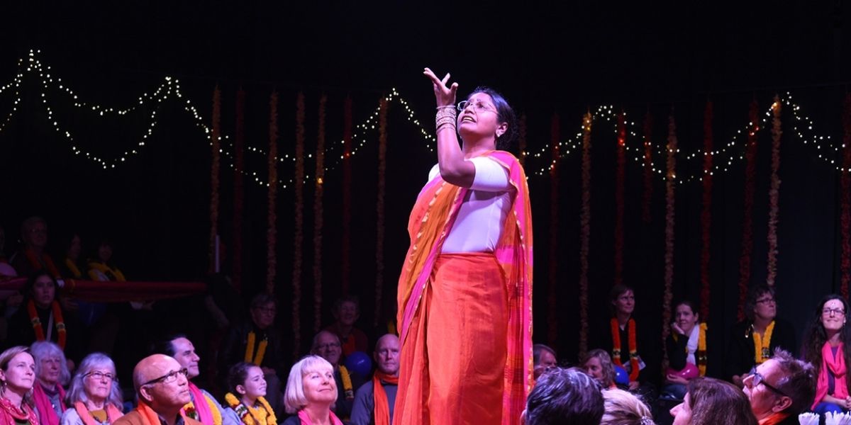 MRS. KRISHNAN'S PARTY Comes to ArtsEmerson This Month