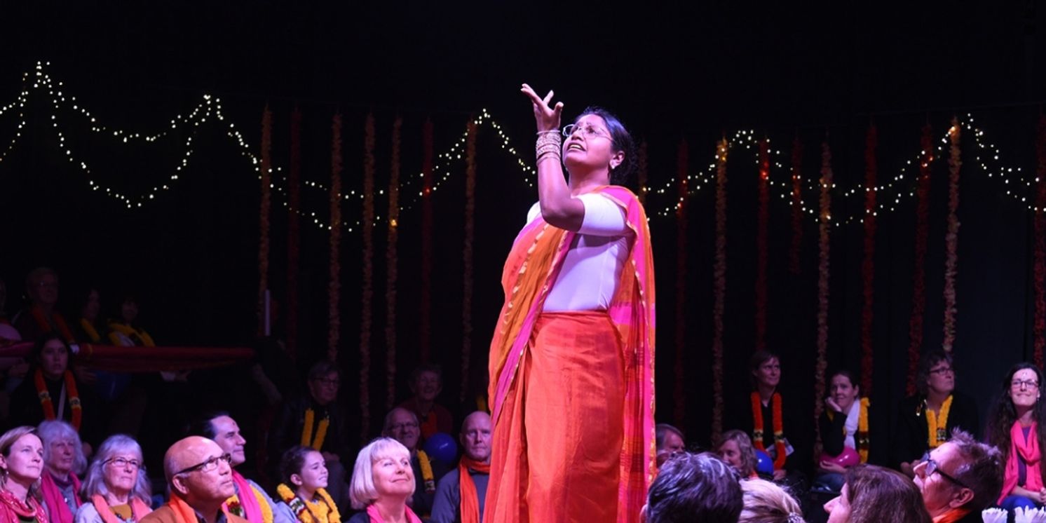 MRS. KRISHNAN'S PARTY Comes to ArtsEmerson This Month  Image