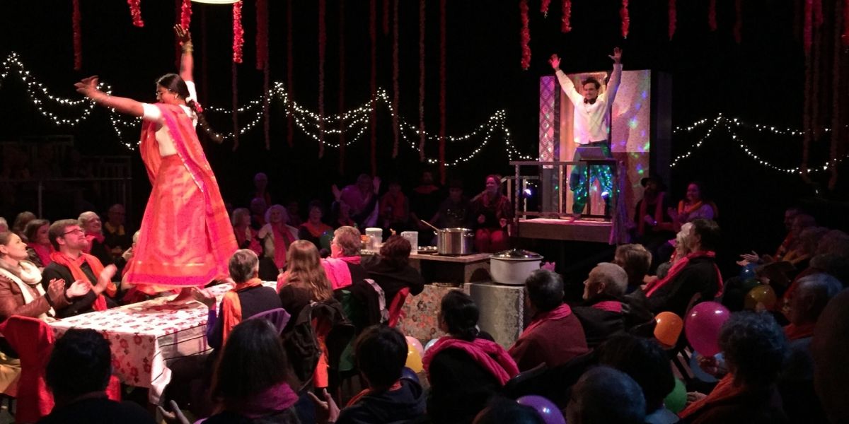 MRS. KRISHNAN’S PARTY to be Presented at Marin Theatre in March