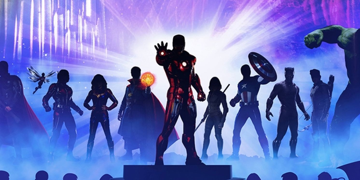 MSO Will Perform Marvel Studios' Infinity Saga Concert Experience  Image