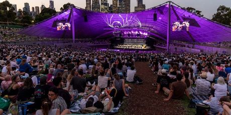 MSO's Free Concert Series to Take Place At The Sidney Myer Music Bowl Photo