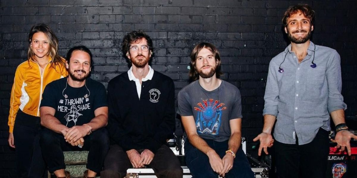 Mt. Joy Lights Up Red Rocks With Exclusive Two Night Performance Airing Live on Veeps
