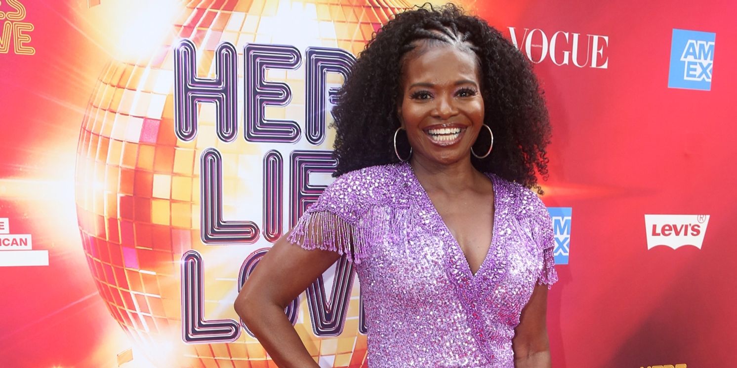 LaChanze, Taraji P. Henson & Madison Wells Live Join JAJA'S AFRICAN HAIR BRAIDING Producing Team  Image