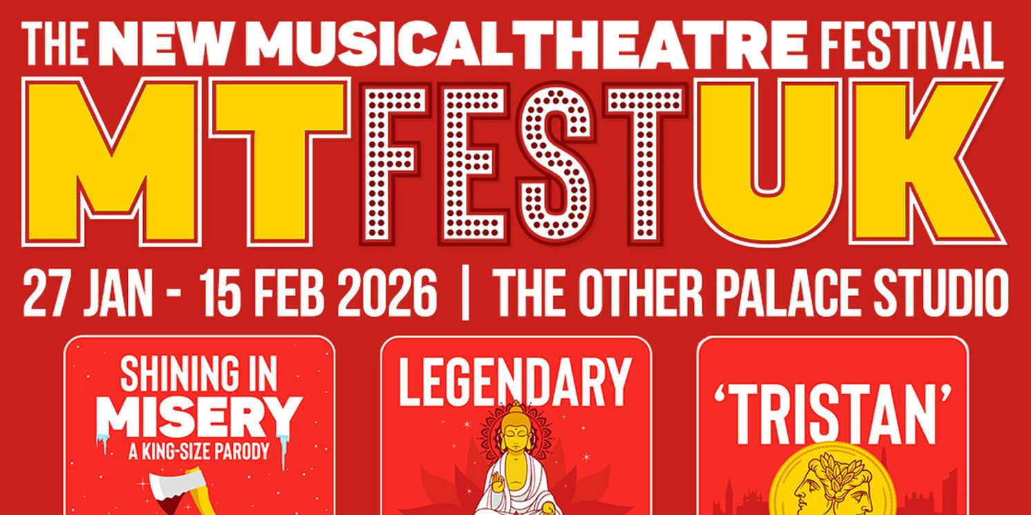 MTFest Returns to the Other Palace in 2026  Image