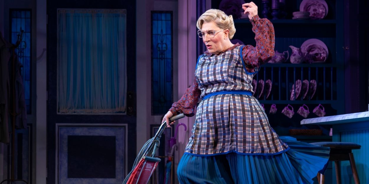 MTI Acquires Licensing Rights to MRS. DOUBTFIRE  Image