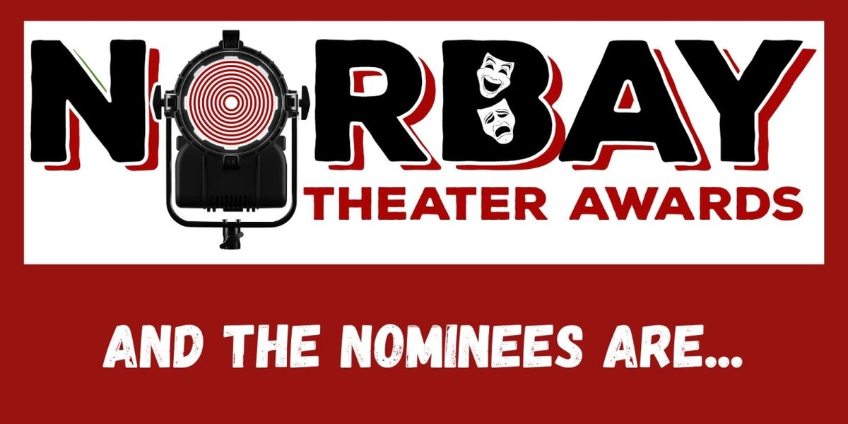 MTJA Unveils Nominees For 2025 Norbay Theater Awards