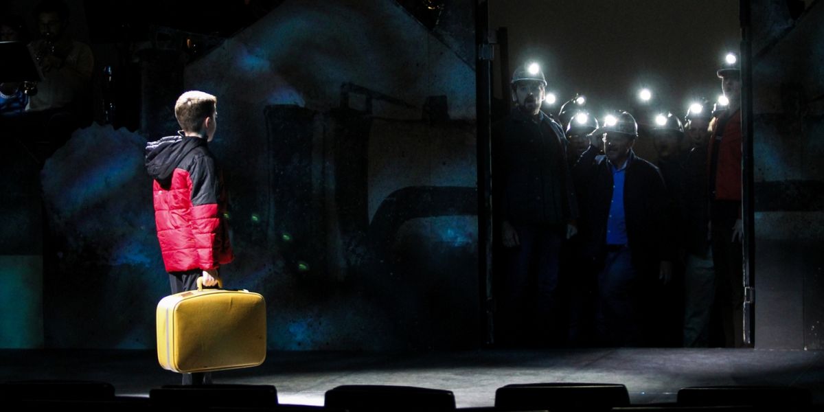 BILLY ELLIOT to be Presented by MTKC Pro This Weekend