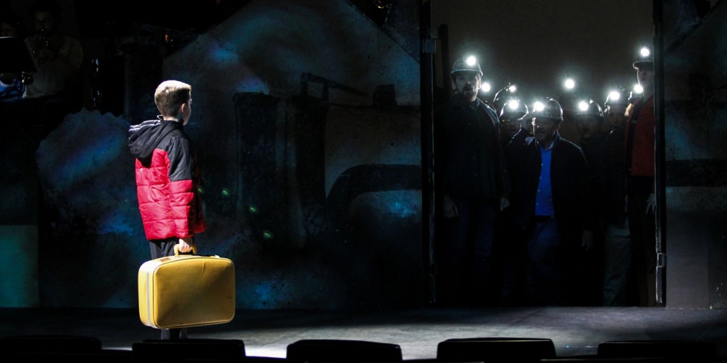 BILLY ELLIOT to be Presented by MTKC Pro This Weekend  Image